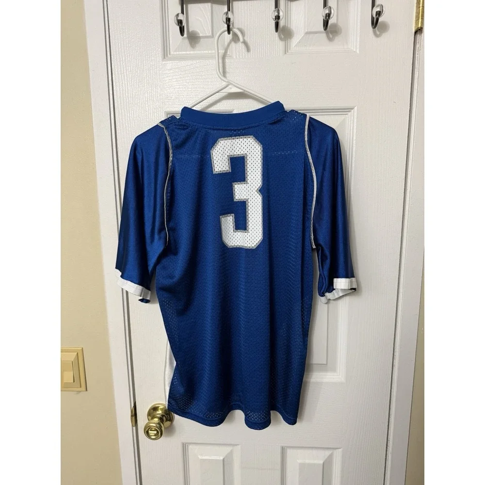 University of Kentucky Wildcats Youth Boys Nike Large Football Jersey
